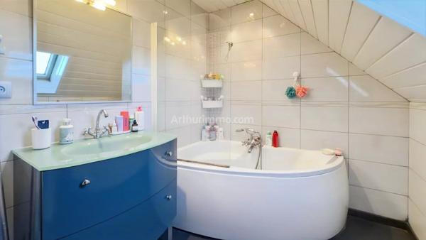 Vente Maison 5 pièces 95 m2 à Saint-Fargeau-Ponthierry