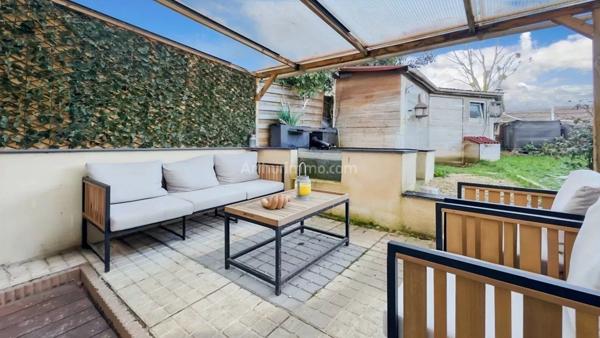 Vente Maison 5 pièces 95 m2 à Saint-Fargeau-Ponthierry