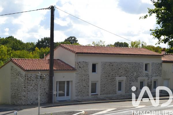 Maison à vendre 7 pièces 158 m² Gorges