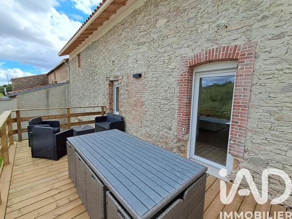 Maison à vendre 7 pièces 158 m² Gorges