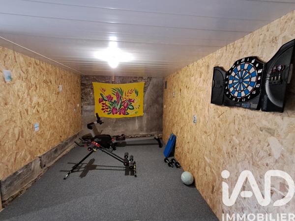 Maison à vendre 7 pièces 158 m² Gorges