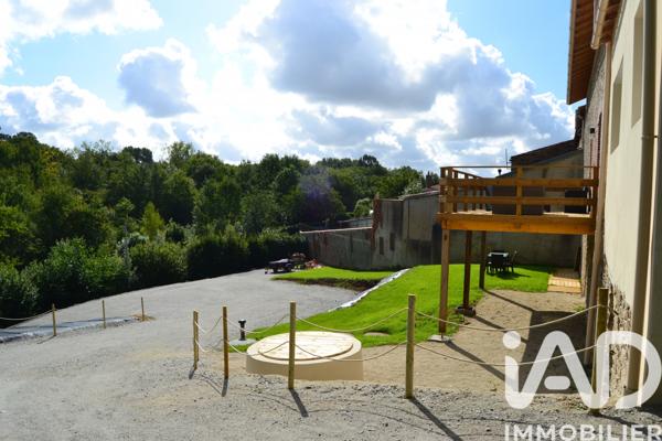 Maison à vendre 7 pièces 158 m² Gorges