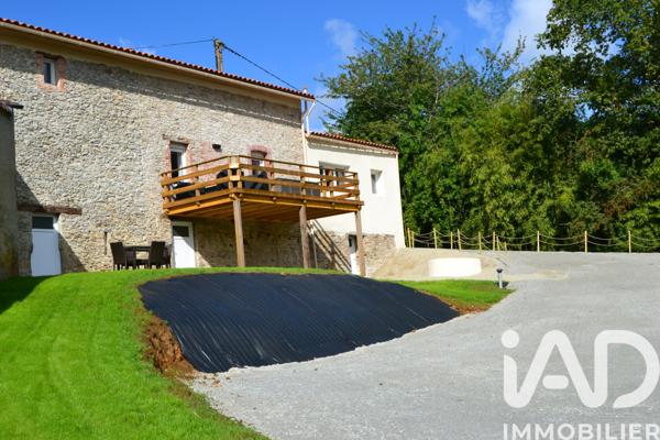 Maison à vendre 7 pièces 158 m² Gorges