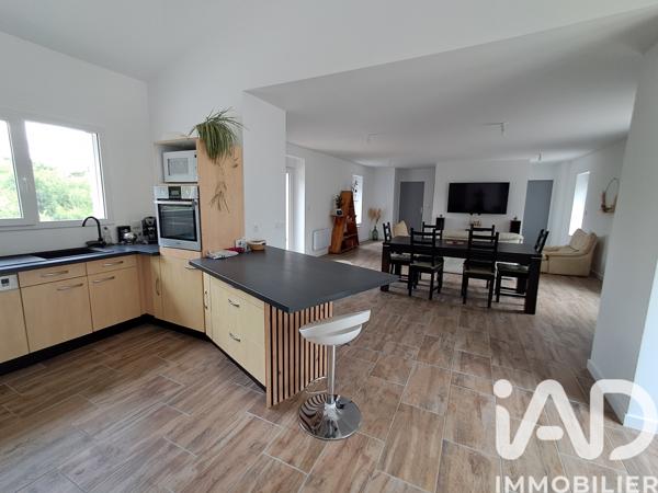 Maison à vendre 7 pièces 158 m² Gorges