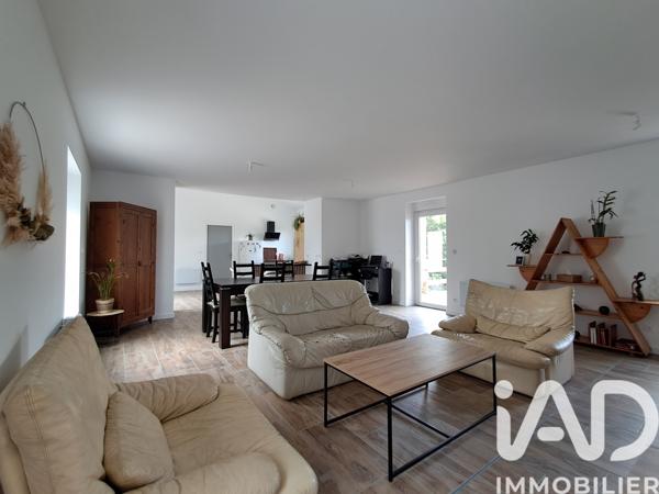 Maison à vendre 7 pièces 158 m² Gorges