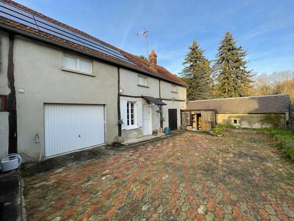 Maison Faverolles Sur Cher - 142 m²