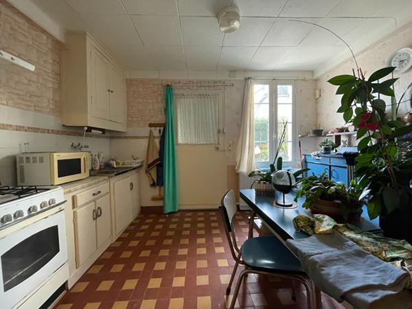 Maison Faverolles Sur Cher - 142 m²