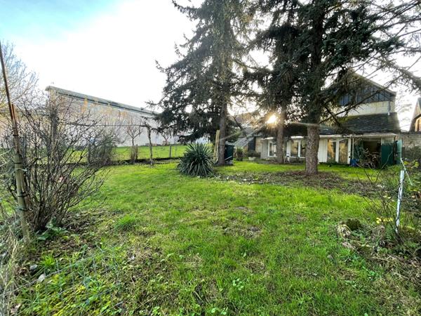 Maison Faverolles Sur Cher - 142 m²