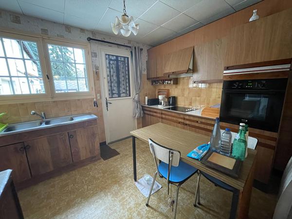 Maison Faverolles Sur Cher - 142 m²