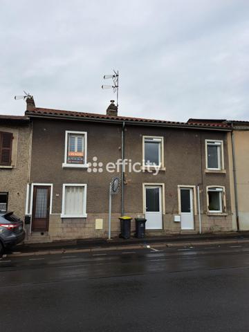 Maison 5 pièces - 100 m²