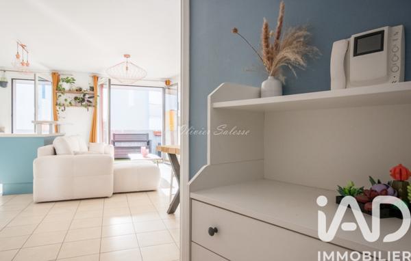 Appartement à vendre 3 pièces 63 m² Massy