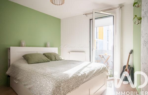 Appartement à vendre 3 pièces 63 m² Massy