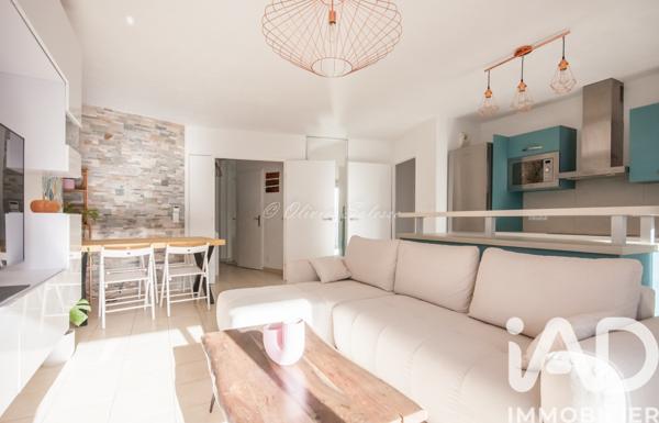 Appartement à vendre 3 pièces 63 m² Massy