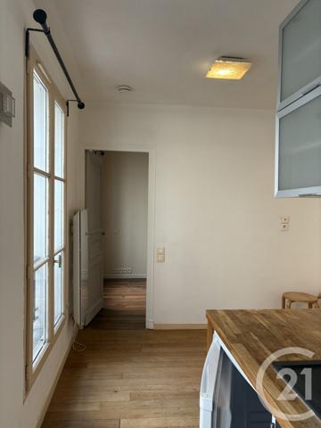 Appartement F2 à vendre  2 pièces - 21,40 m2 PARIS - 75019