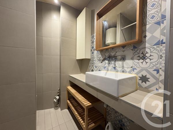 Appartement F2 à vendre  2 pièces - 21,40 m2 PARIS - 75019