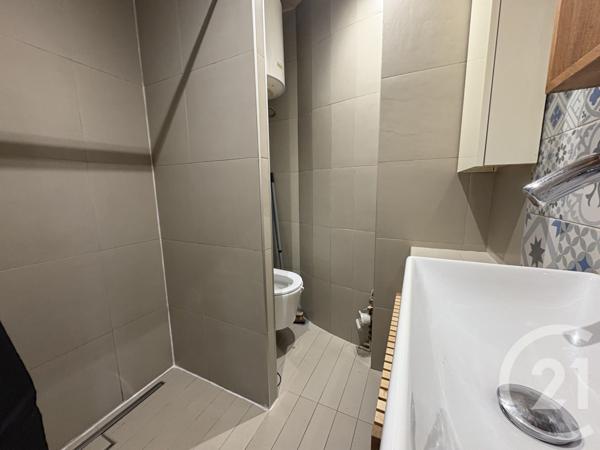 Appartement F2 à vendre  2 pièces - 21,40 m2 PARIS - 75019