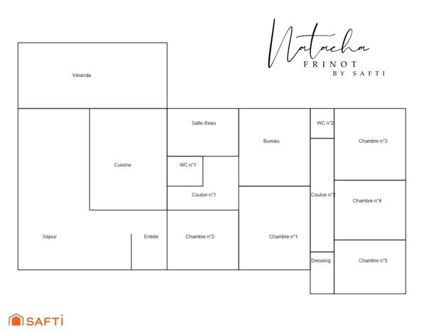 Castelnau-d’Estrétefonds – Maison familiale avec piscine dans un secteur privilégié