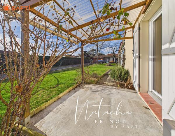 Castelnau-d’Estrétefonds – Maison familiale avec piscine dans un secteur privilégié