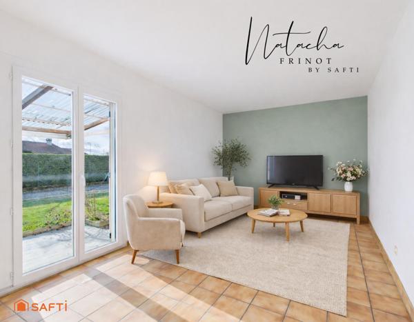 Castelnau-d’Estrétefonds – Maison familiale avec piscine dans un secteur privilégié