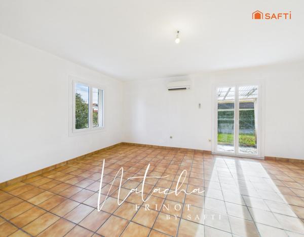 Castelnau-d’Estrétefonds – Maison familiale avec piscine dans un secteur privilégié