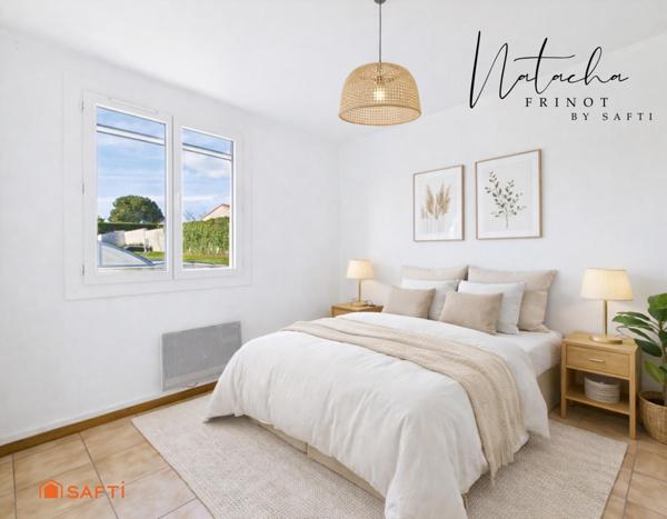 Castelnau-d’Estrétefonds – Maison familiale avec piscine dans un secteur privilégié