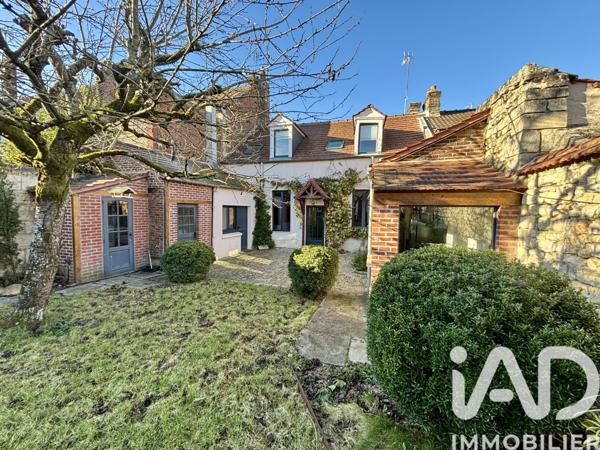 Maison à vendre 8 pièces 150 m² Compiègne