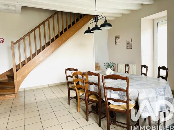 Immeuble à vendre 200 m² Montilliers