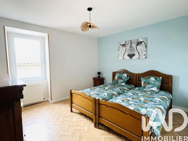 Immeuble à vendre 200 m² Montilliers