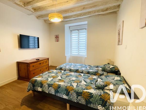 Immeuble à vendre 200 m² Montilliers