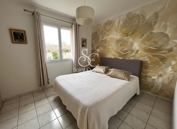 Gond Pontouvre – Maison de plain-pied 190 m2 environ