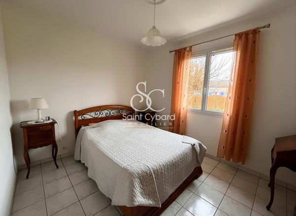 Gond Pontouvre – Maison de plain-pied 190 m2 environ