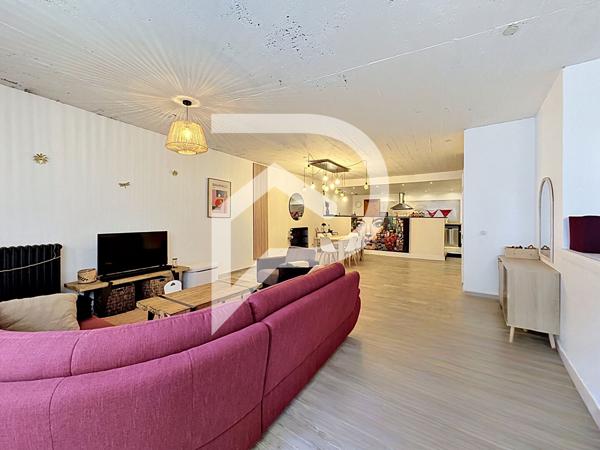 Maison 5 pièces 200 m2