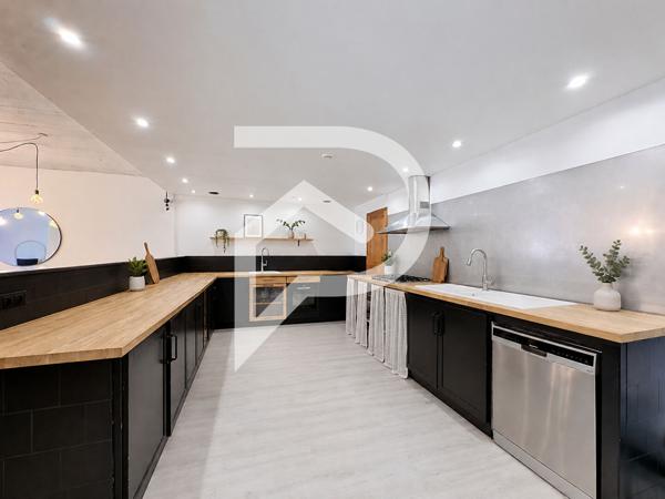 Maison 5 pièces 200 m2
