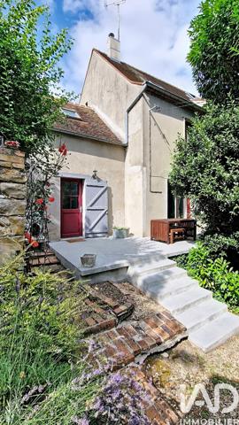 Maison à vendre 6 pièces 210 m² Montigny-Lencoup