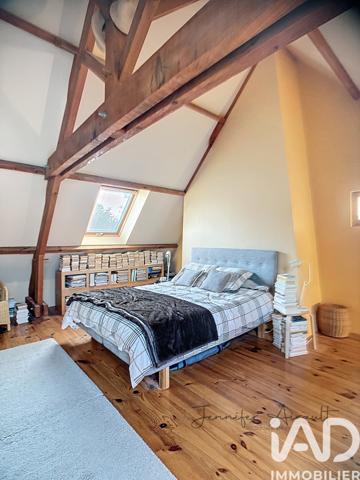 Maison à vendre 6 pièces 210 m² Montigny-Lencoup