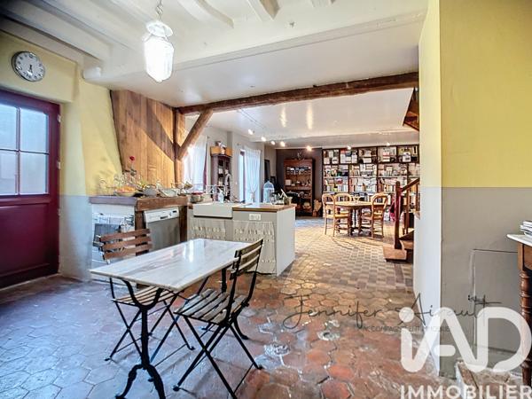 Maison à vendre 6 pièces 210 m² Montigny-Lencoup