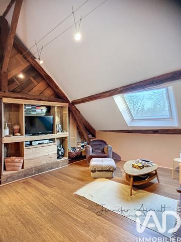 Maison à vendre 6 pièces 210 m² Montigny-Lencoup