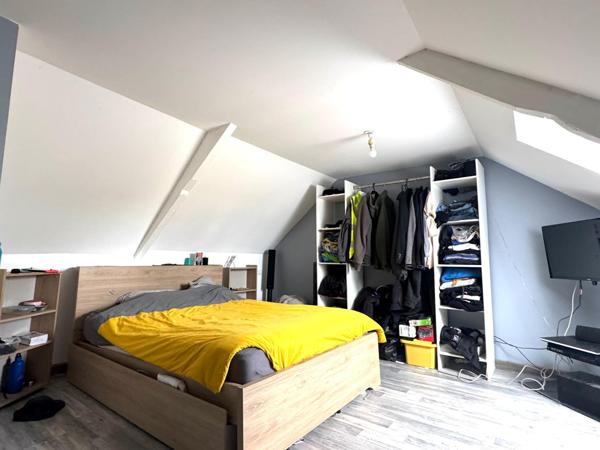 Longère rénovée avec dépendances – Les Veys