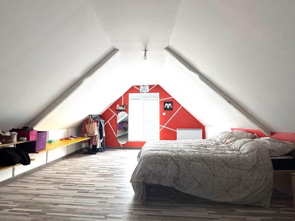 Longère rénovée avec dépendances – Les Veys