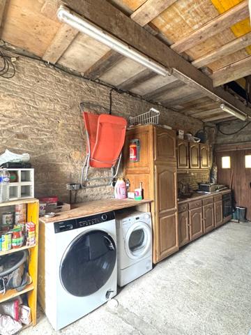 Longère rénovée avec dépendances – Les Veys