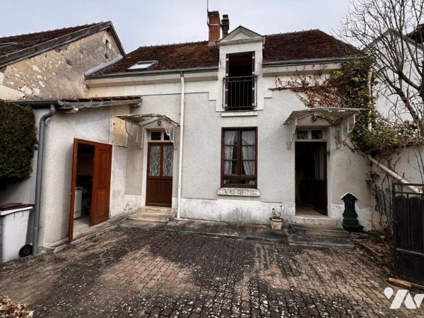 Maison 4 pièces 98 m² THESEE