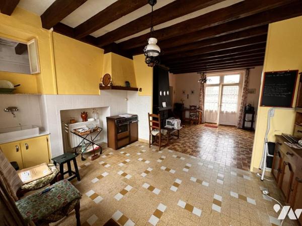 Maison 4 pièces 98 m² THESEE