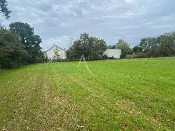 Terrain à bâtir - La Mothe Achard - 606m²