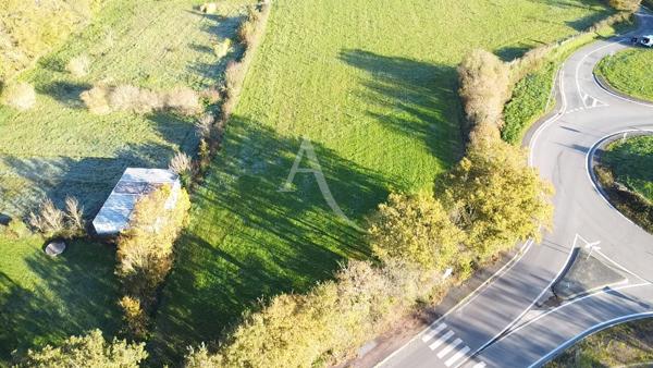 Terrain à bâtir - La Mothe Achard - 606m²