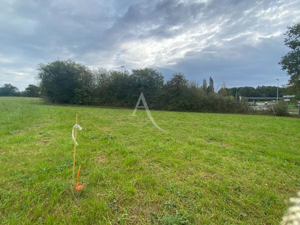 Terrain à bâtir - La Mothe Achard - 606m²