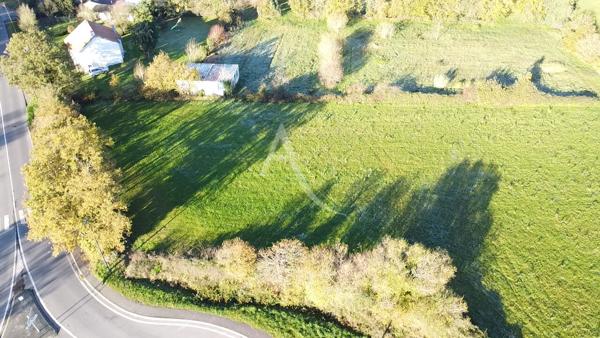 Terrain à bâtir - La Mothe Achard - 606m²