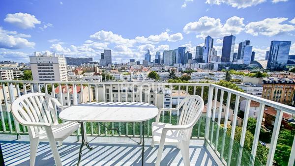 Appartement Courbevoie 5 pièces 99.20 m2