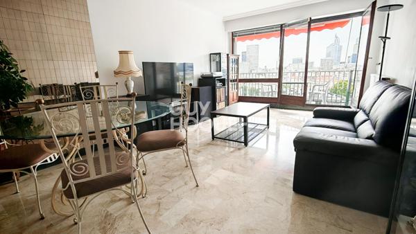 Appartement Courbevoie 5 pièces 99.20 m2