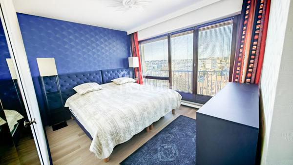 Appartement Courbevoie 5 pièces 99.20 m2