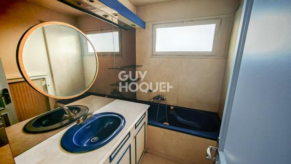 Appartement Courbevoie 5 pièces 99.20 m2